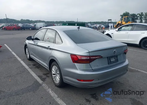 2019 Volkswagen Jetta 1.4T R-Line/1.4T S/1.4T Se from USA, damaged, VIN 3VWC57BU7KM227934